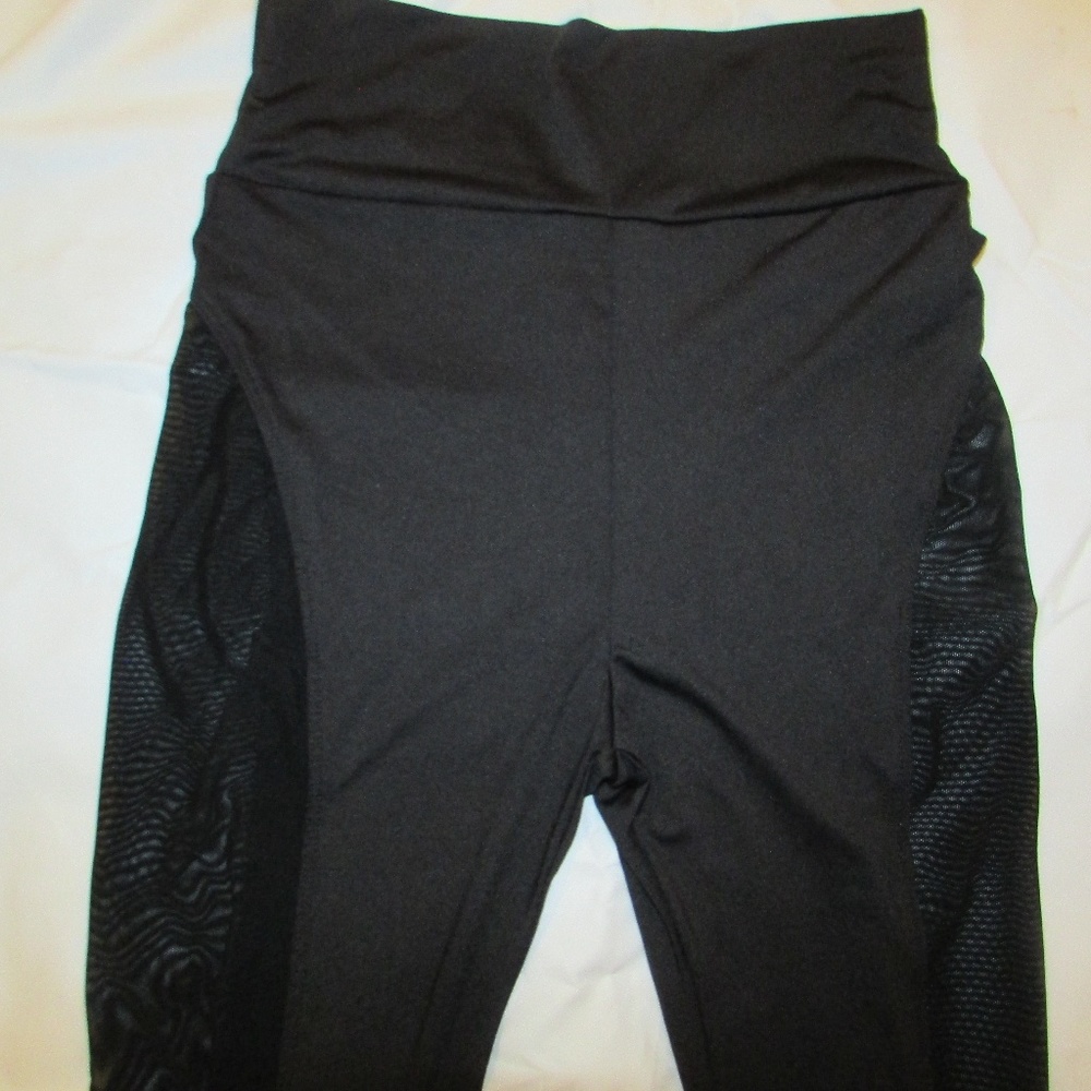 Mesh leggings!!! 2019 style!